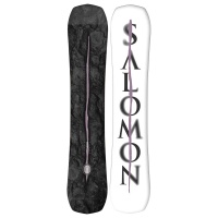 Salomon - Craft Mens Freestyle Snowboard 2025